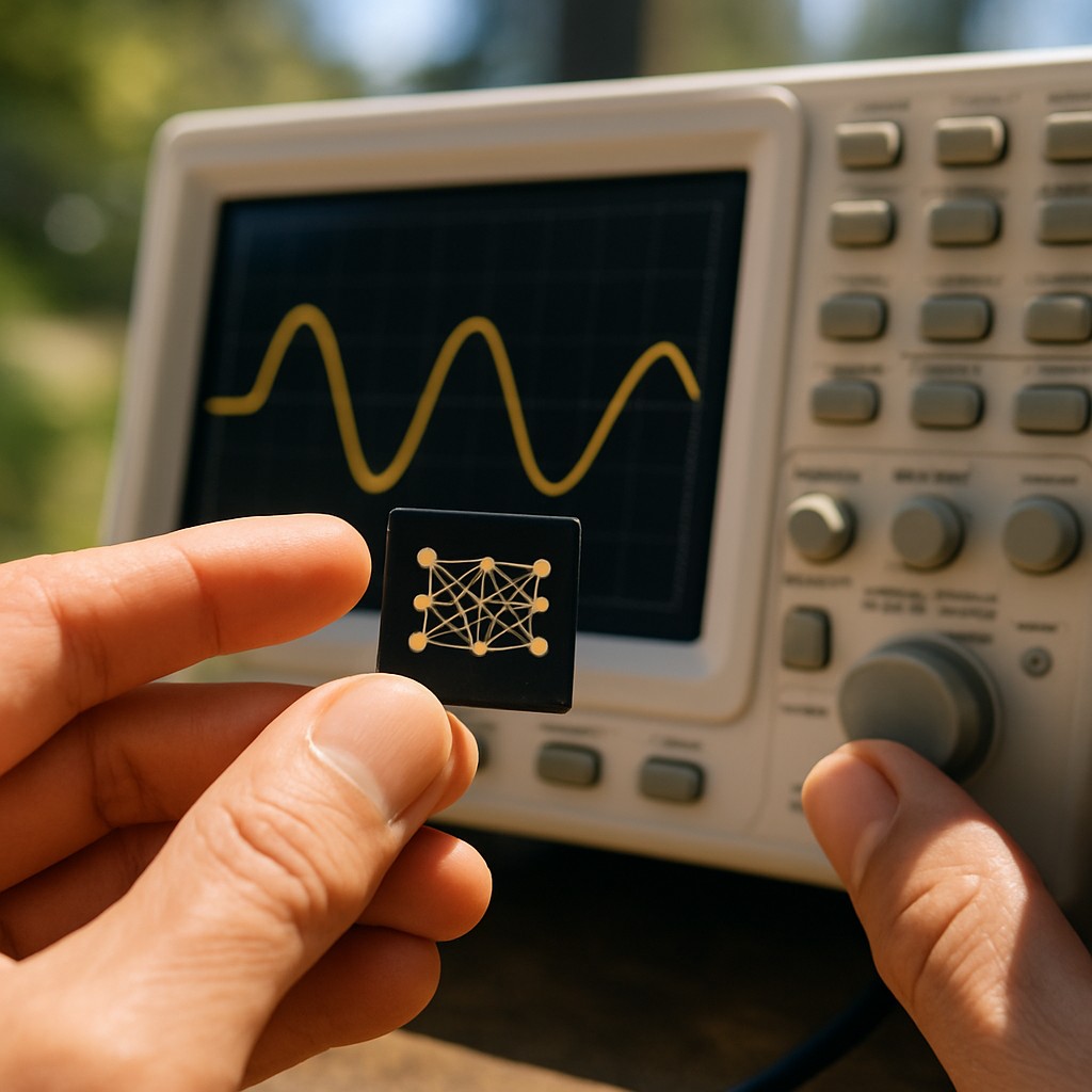 Foto till artikeln: Forskning visar: AI-modellers verkliga resonemang sker i dolda nätverkslager
