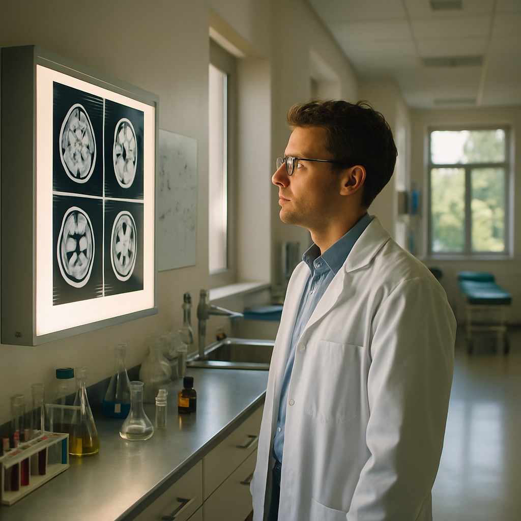 Foto till artikeln: Forskare utvecklar självreflekterande AI-system – visar lovande resultat inom medicin