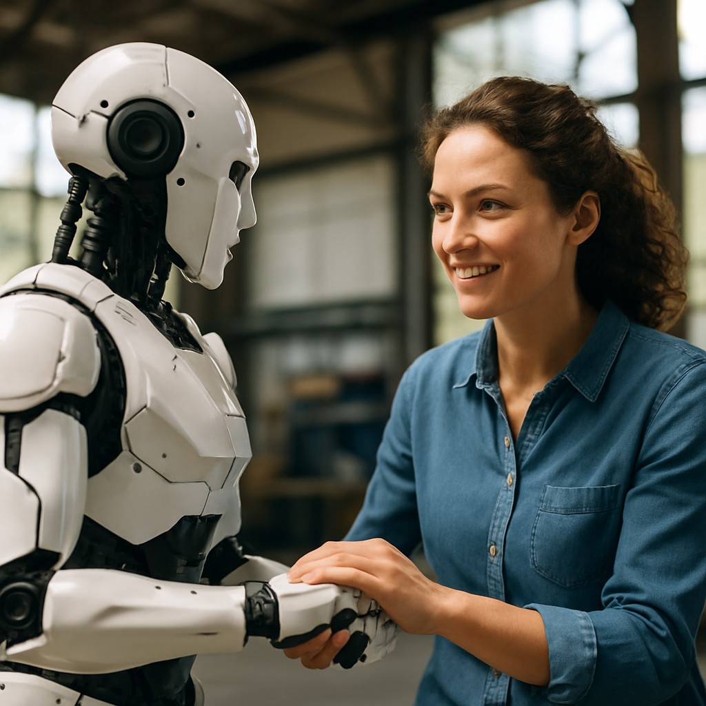 Foto till artikeln: Så räddade Creator sitt döende robotföretag med ny strategi