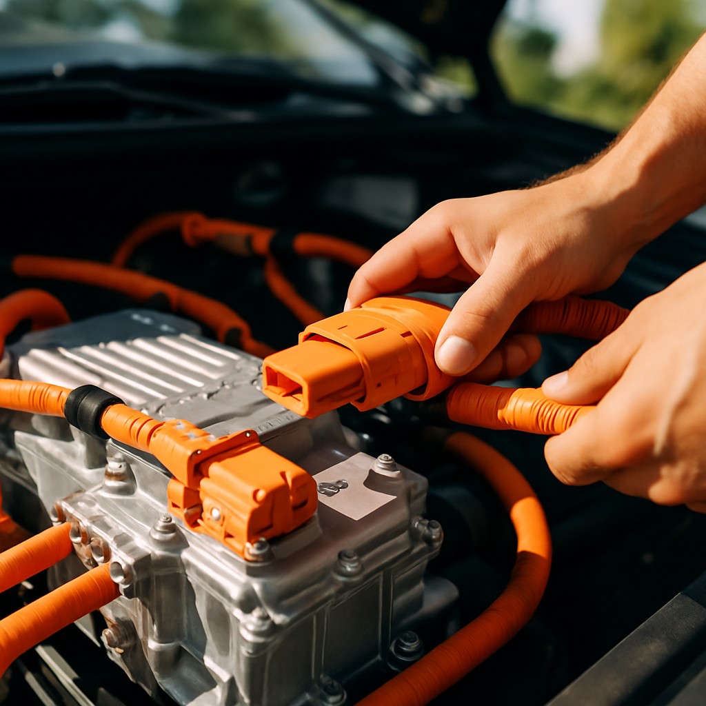 Foto till artikeln: Den dolda revolutionen: Så bygger elfordon om hela arbetsmarknaden