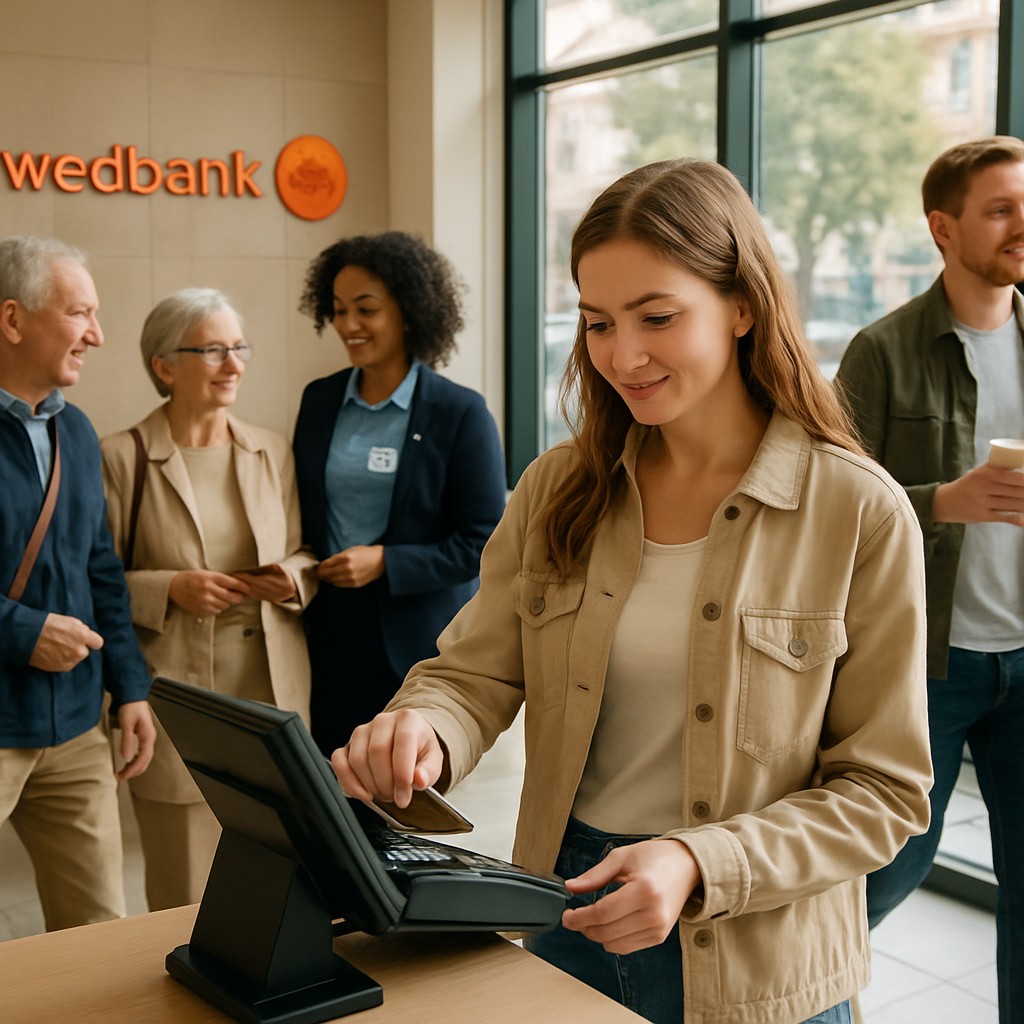 Foto till artikeln: Så kan AI-satsningar och nya betalsystem förändra svenskarnas ekonomi