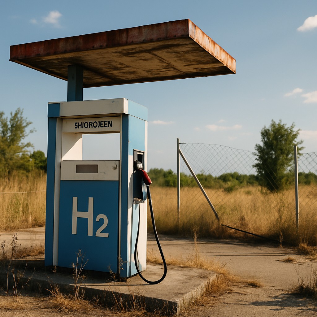 Foto till artikeln: Fem år av misslyckanden: Rumäniens vätgaskaos avslöjar allvarliga styrningsproblem i EU:s klimatsatsningar