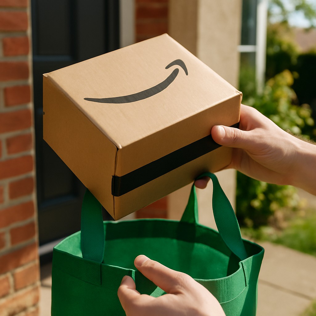 Foto till artikeln: Uber Eats lanserar returhämtning hemma – amerikanska tjänster kan komma till Sverige