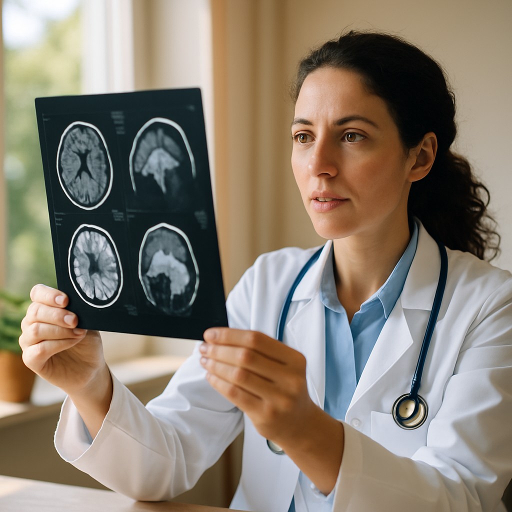 Foto till artikeln: AI inom sjukvården tar nästa steg — kan rekonstruera mentala bilder från hjärnskanningar