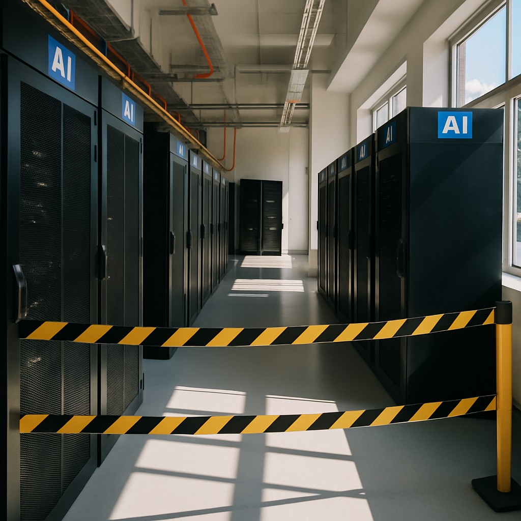 Foto till artikeln: Så blev AI-företagens säkerhetsverktyg till säkerhetsrisker