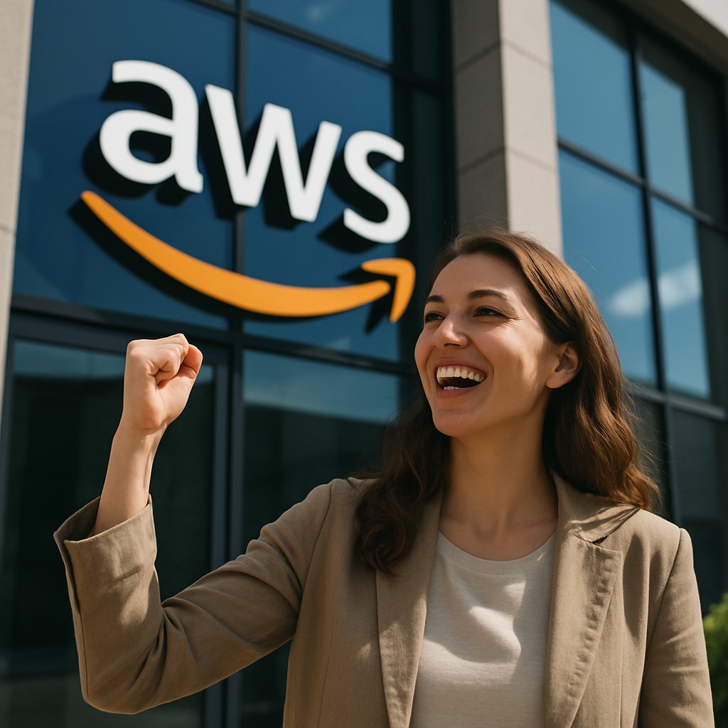 Foto till artikeln: Amazon satsar 275 miljarder kronor – så bygger molnjättarna sitt AI-imperium