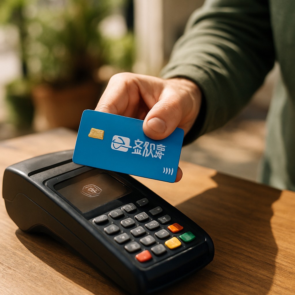 Foto till artikeln: Alipay lanserar AI som kan betala själv – experter varnar för att regelverken släpar efter