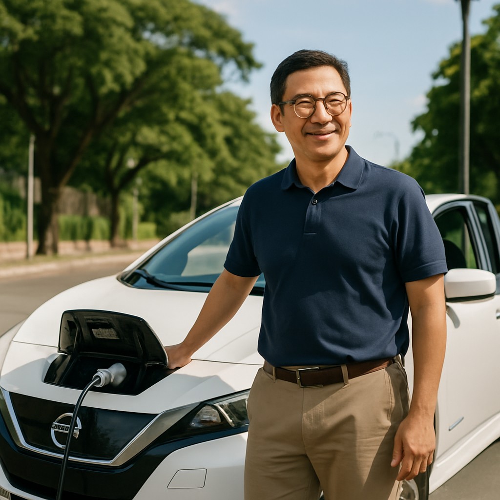 Foto till artikeln: Elbilarnas världsrekord på Filippinerna krossar myten om begränsad räckvidd