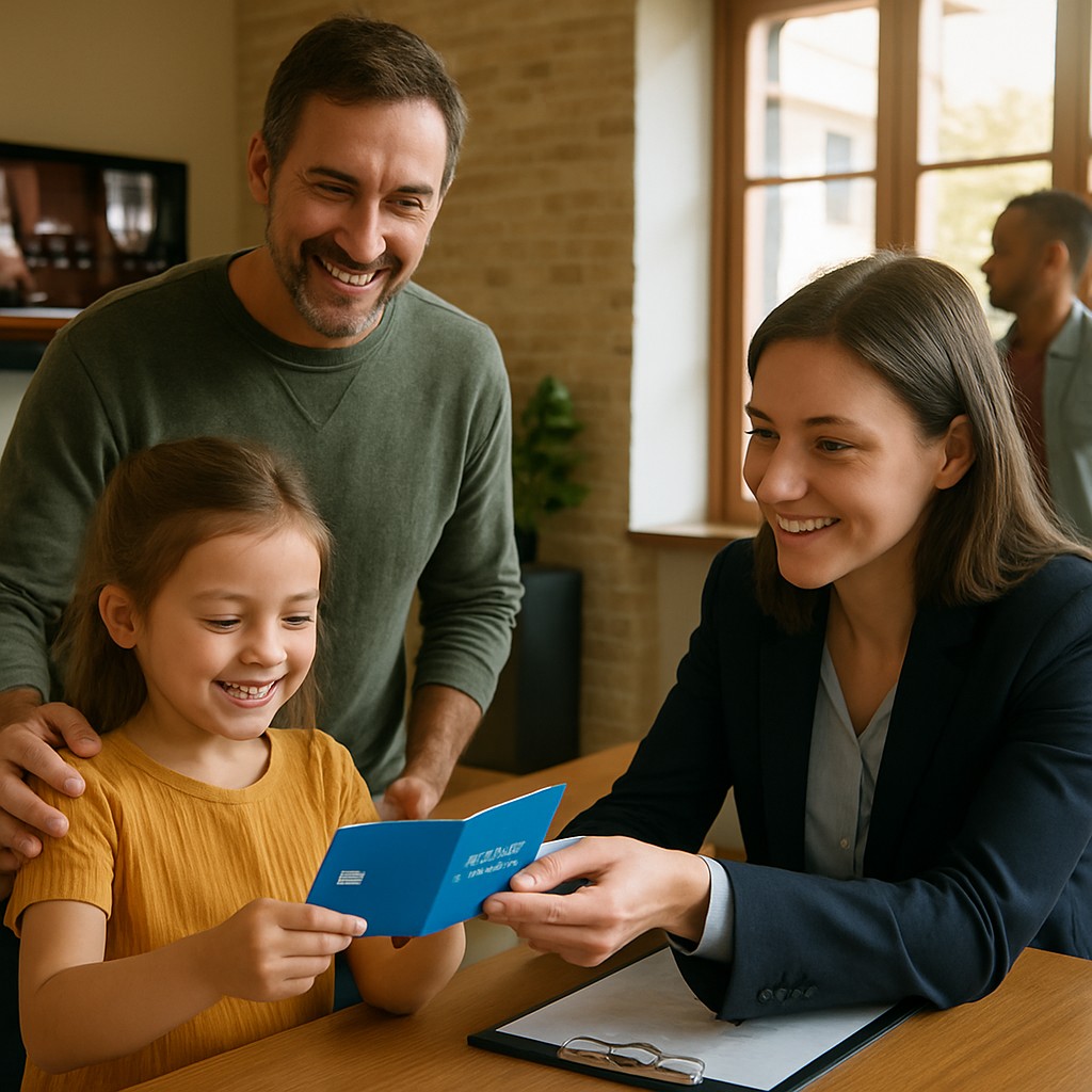 Foto till artikeln: Sexåringar får bankkonto medan kryptobörser stäms för olagligt spel