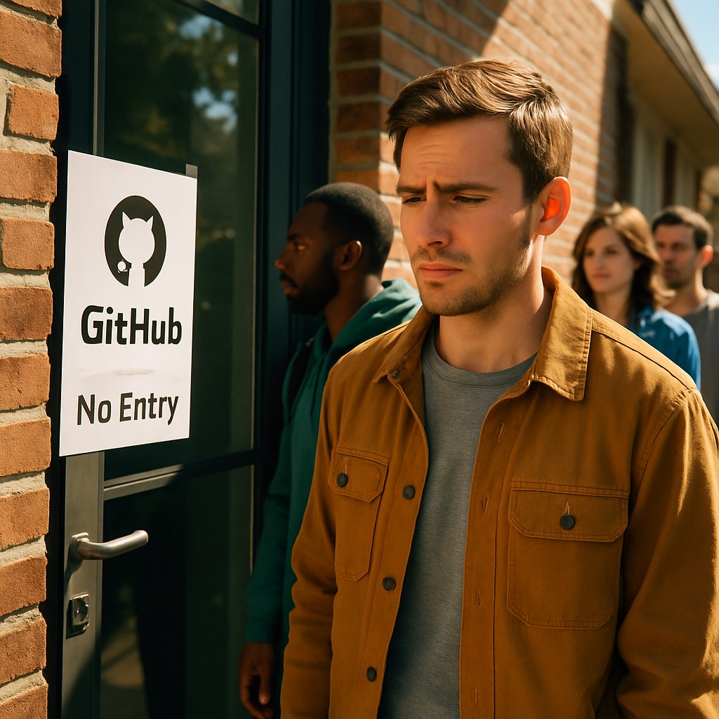 Foto till artikeln: AI-verktyget som blev för populärt – Github pausar nya registreringar för Copilot Pro