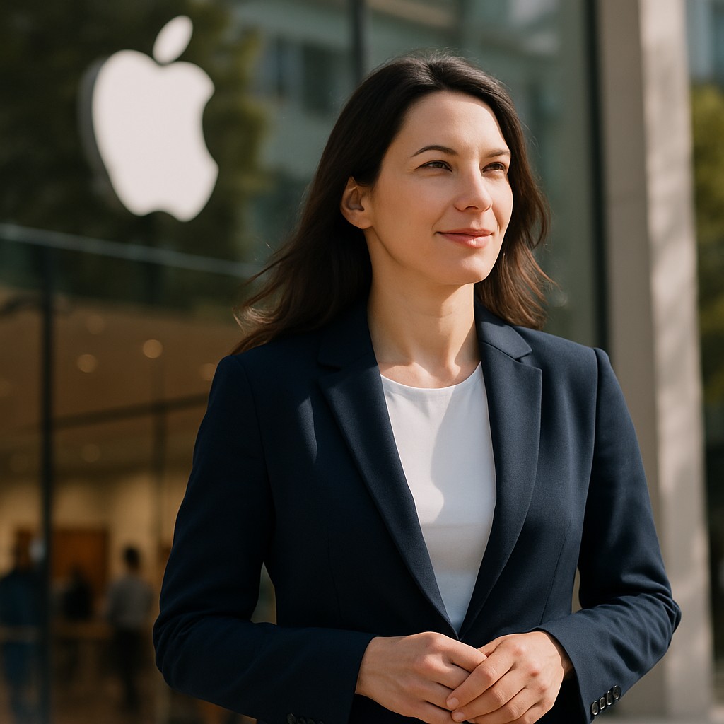 Foto till artikeln: Apples nya vd ärver 109-miljarderplattform – och en förkrossande AI-förlust