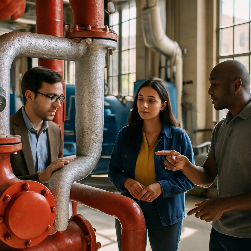 Foto till artikeln: MIT-forskare gör spillvärme till beräkningskraft – lovande teknik för energieffektivare AI