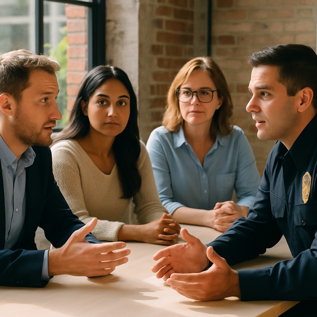 Foto till artikeln: AI-säkerhet blir affärskritiskt – från rättsliga utredningar till övervakningsfrågor