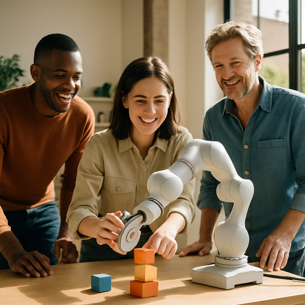 Foto till artikeln: Därför byter svenska företag ut AI-utbildning mot praktiskt experimenterande