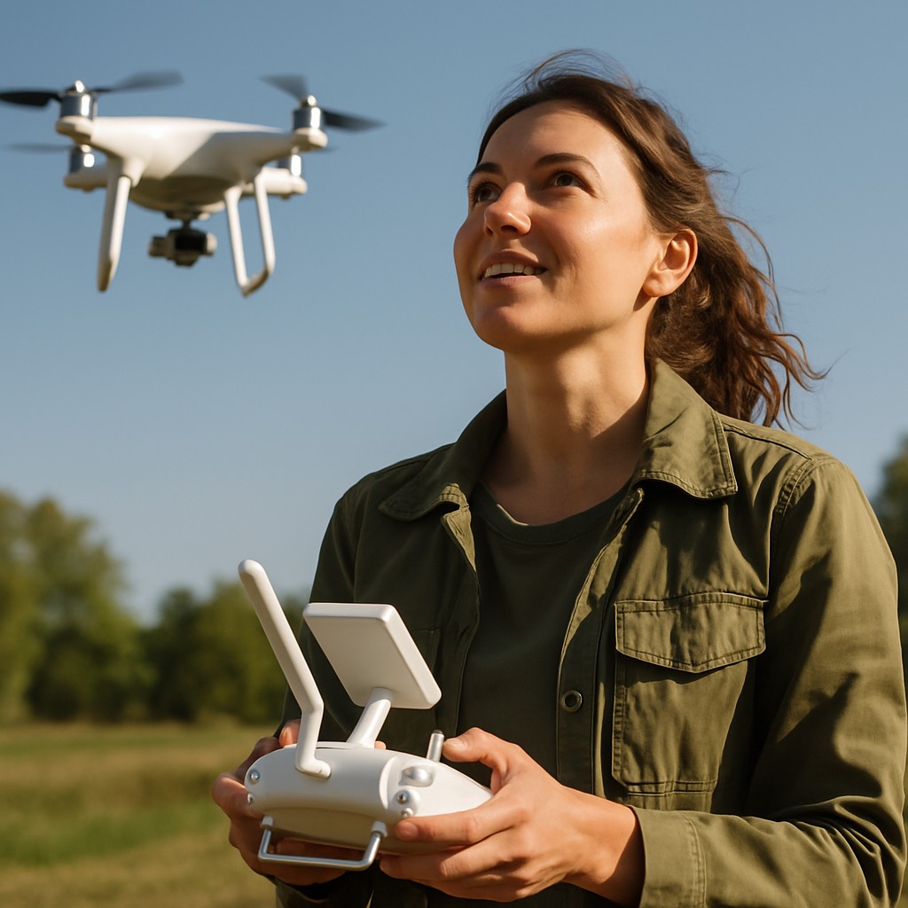 Foto till artikeln: USA planerar historisk satsning på drönare – 540 miljarder ska revolutionera krigsföringen