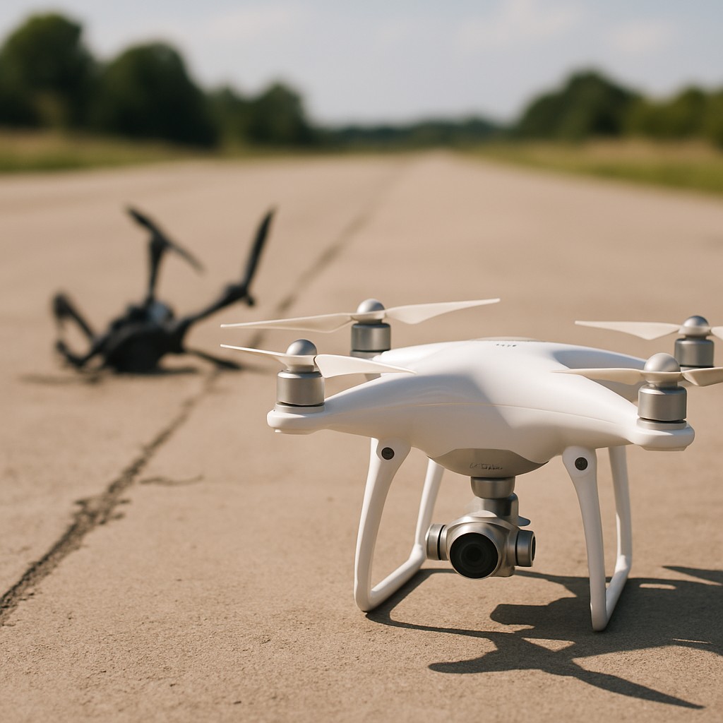 Foto till artikeln: Här visar svenska teknikföretags utveckling – medan vissa flyger högt kraschar andra