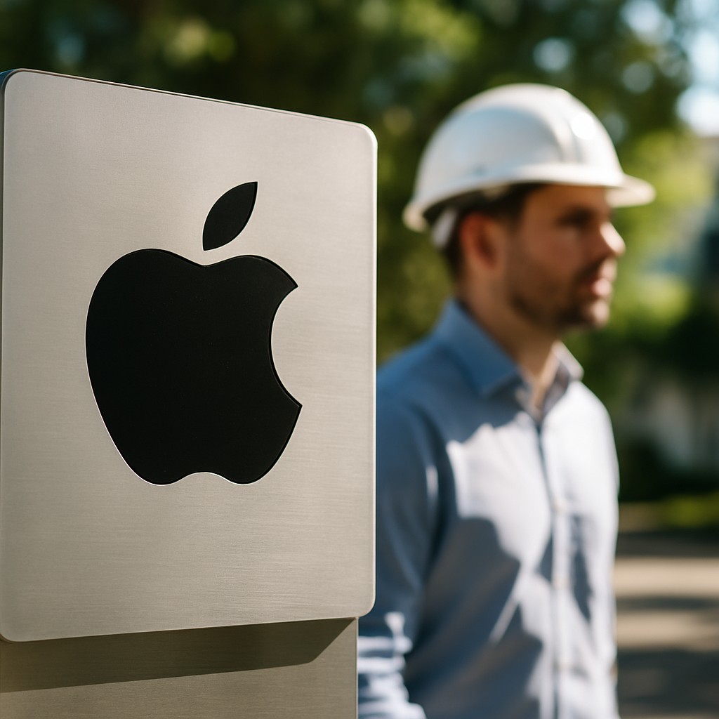 Foto till artikeln: Apple genomför stort ledningsskifte för AI-satsning – medan Siemens lanserar autonoma AI-ingenjörer