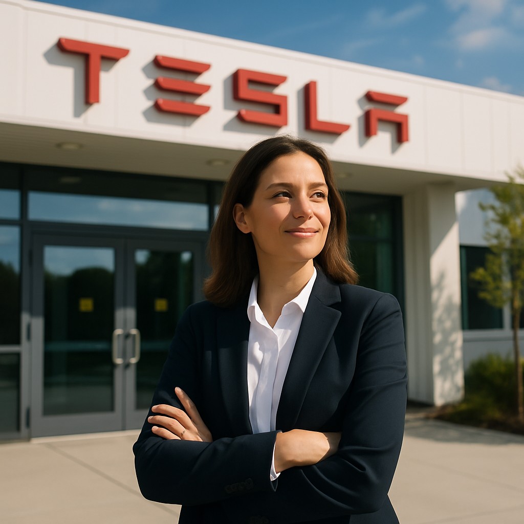 Foto till artikeln: Googles nya AI-system levererar resultat nio gånger snabbare – Tesla satsar 25 miljarder på robotar