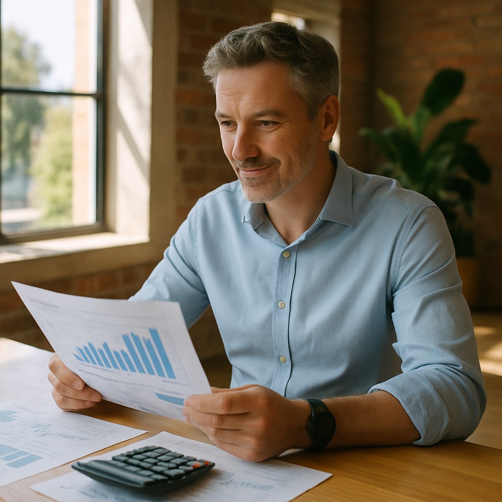 Foto till artikeln: AI automatiserar finansprocesser – med människan som övervakare