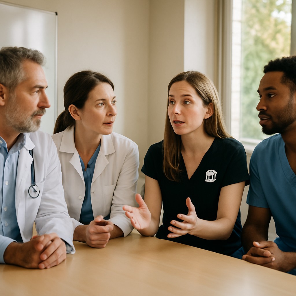 Foto till artikeln: Så skapar AI både tryggare och smartare svensk sjukvård – om investeringarna görs rätt