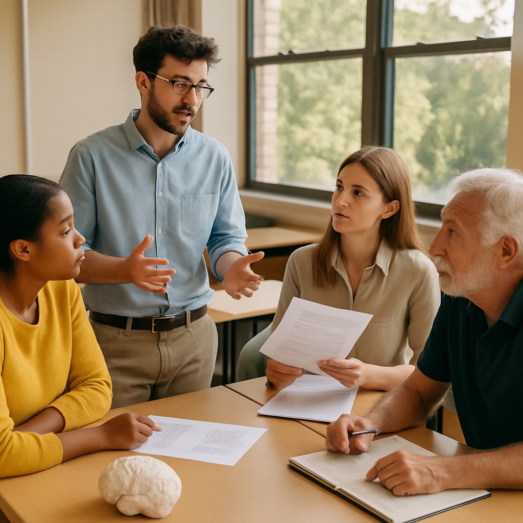 Foto till artikeln: AI-forskning tar itu med datakvalitetsproblem inom flera vetenskapsområden