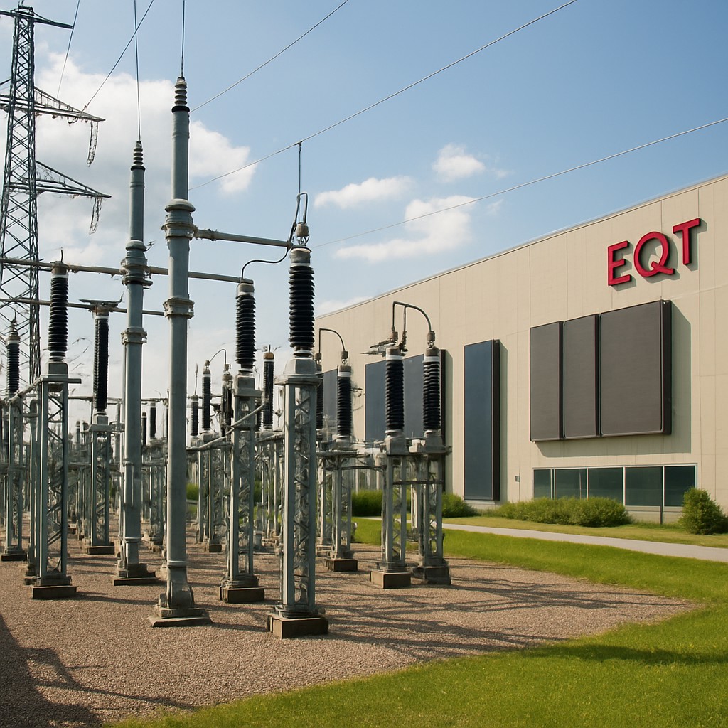 Foto till artikeln: EQT positionerar sig för AI-infrastruktursatsning i Norden – energin blir den avgörande faktorn