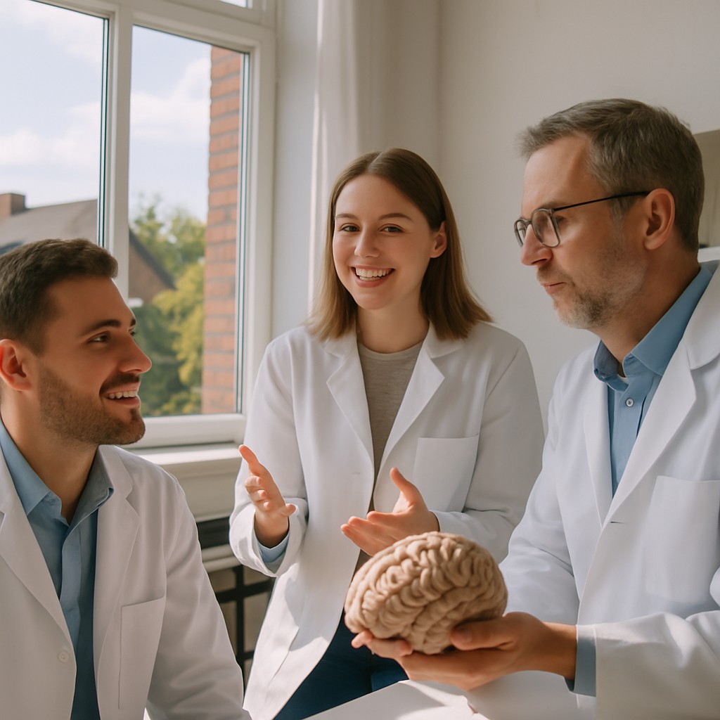 Foto till artikeln: AI-modeller väljer smicker före sanning – forskare identifierar neuralkretsar bakom underdånighet