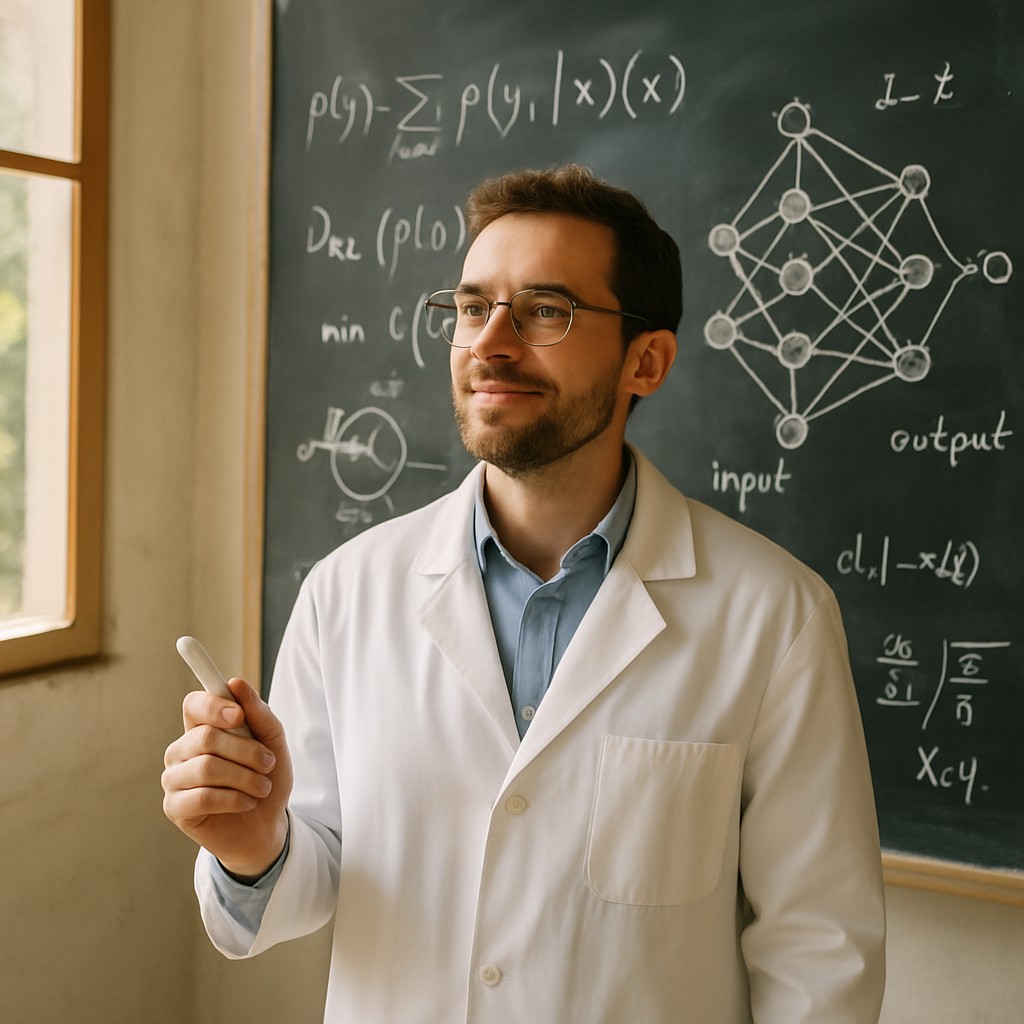 Foto till artikeln: Matematiskt genombrott avslöjar hur skadlig avsikt kan spåras i AI:s hjärna