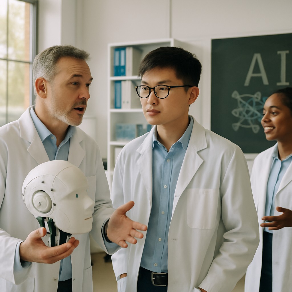 Foto till artikeln: Forskargenombrott: Nu kan AI tränas med 90 procent mindre data