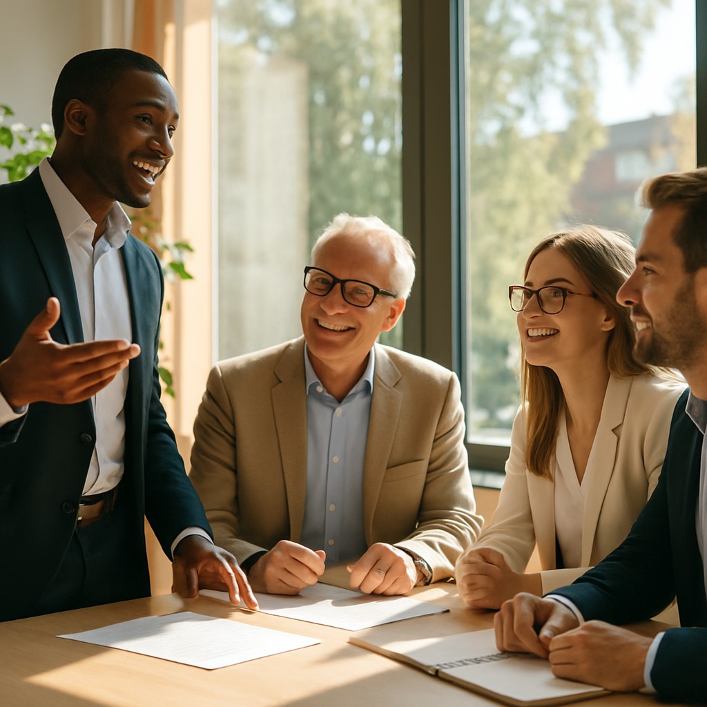 Foto till artikeln: AI-revolution ger rådgivningsföretag betydligt högre intäkter: 'Vi befinner oss i fas tre'