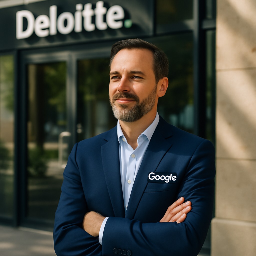 Foto till artikeln: Därför satsar Google på konsultjättarna – för att få företag att verkligen använda AI