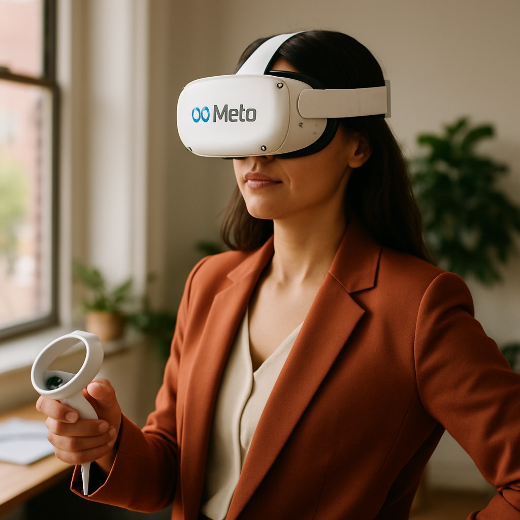 Foto till artikeln: Meta övervakar sina anställdas varje tangenttryckning – experter varnar för ny standard för arbetskontroll