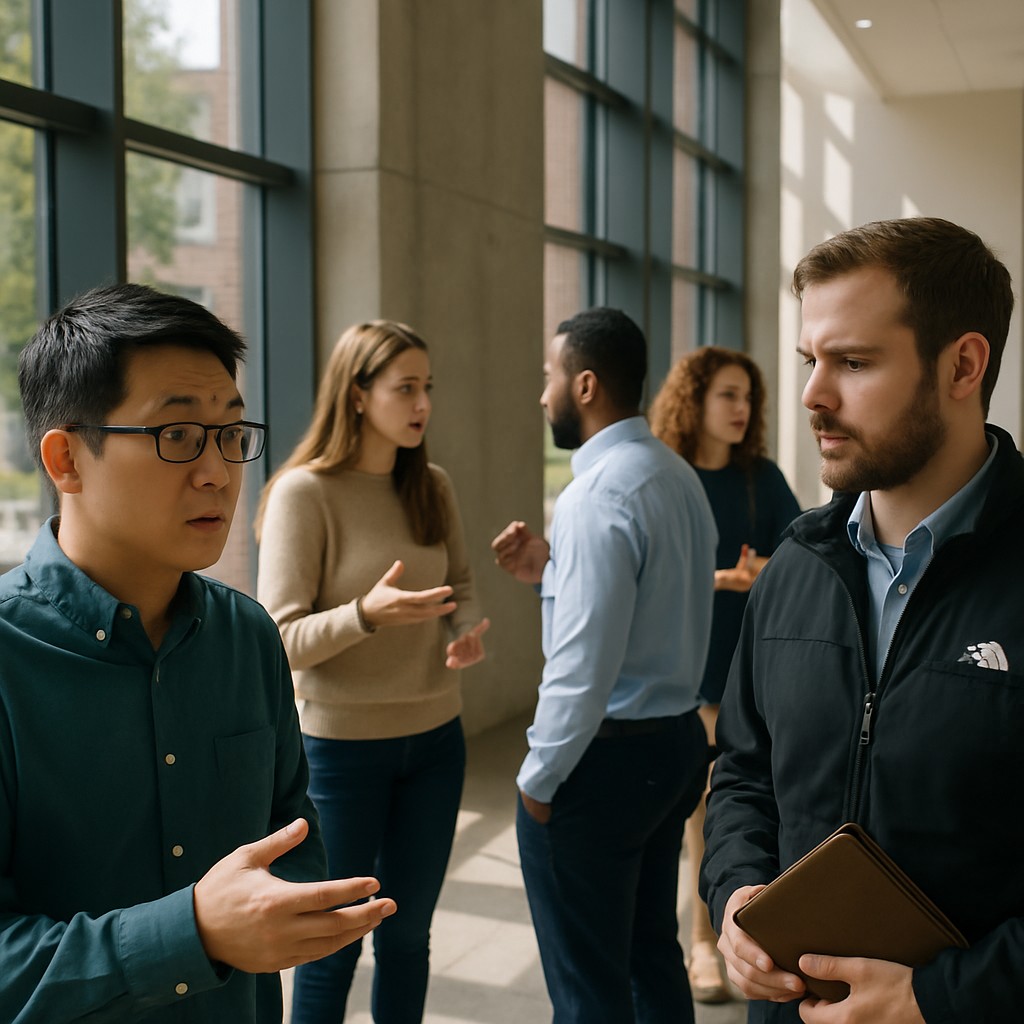 Foto till artikeln: AI-genombrott inom cybersäkerhet skapar ny paradox efter säkerhetsläcka