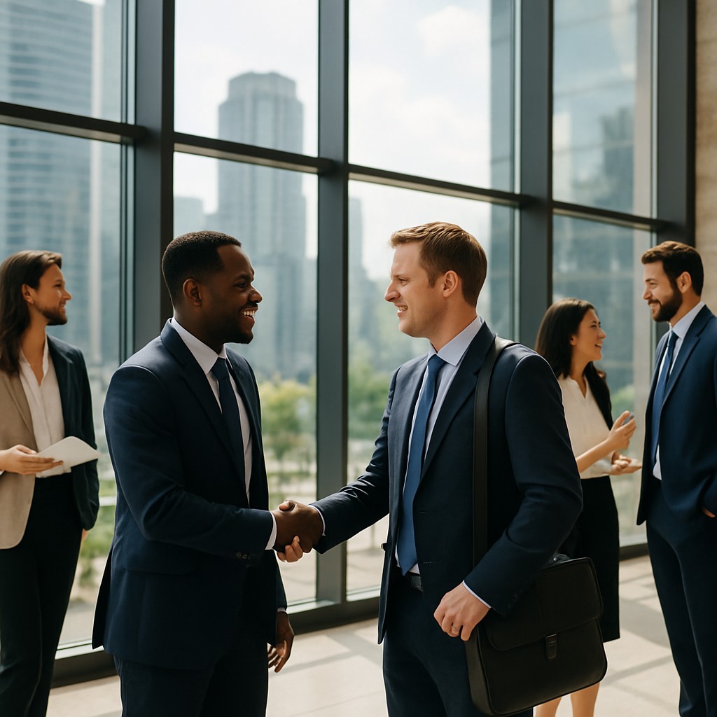 Foto till artikeln: OpenAI skapar nytt maktcentrum genom miljardaffärer och strategiska allianser