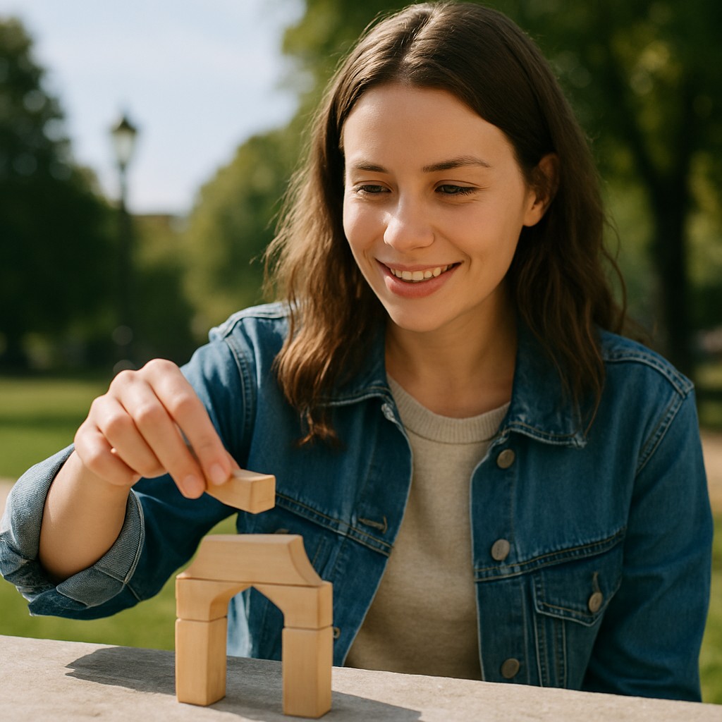Foto till artikeln: AI lär sig se världen som människor – förstår orsak och verkan genom bilder