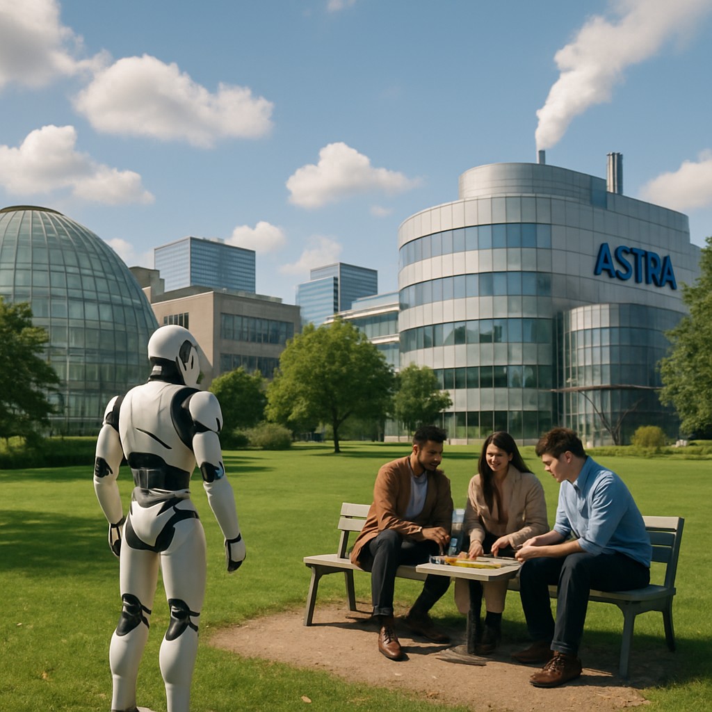 Foto till artikeln: AI-maskiner behärskar komplexa sociala spel och designar läkemedel – nya genombrott väcker säkerhetsfrågor