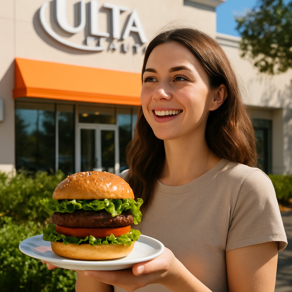 Foto till artikeln: Ulta Beauty satsar på AI samtidigt som växtbaserat kött sjunker – vad säger det om konsumenternas önskemål?