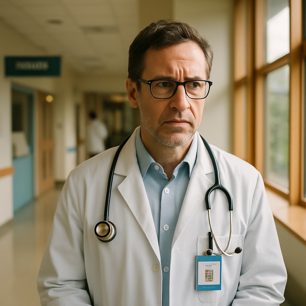 Foto till artikeln: AI revolutionerar sjukvården – men forskare varnar för säkerhetsbrister