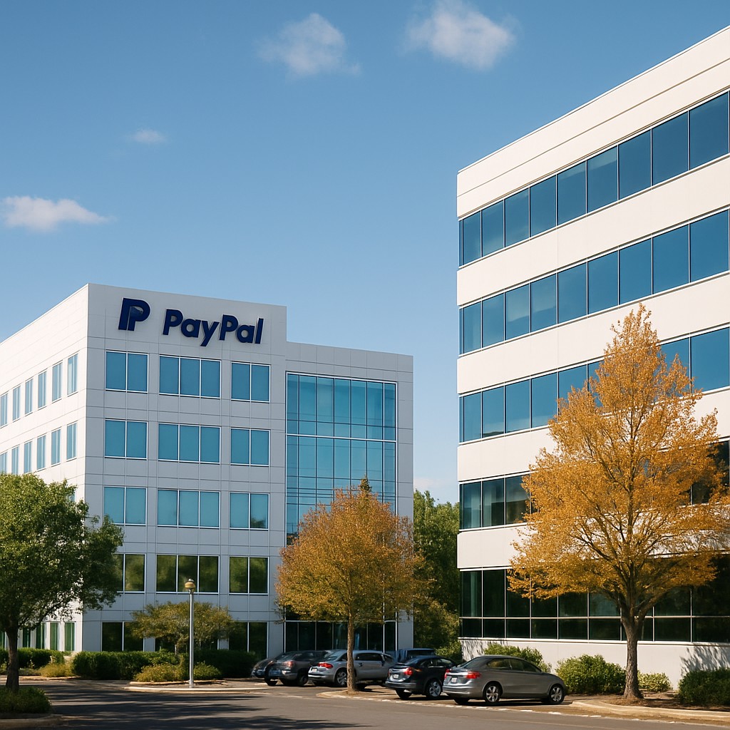 Foto till artikeln: AI-framgången som kostar förtroende – PayPal triumferar medan Altmans företag snubblar på falska påståenden