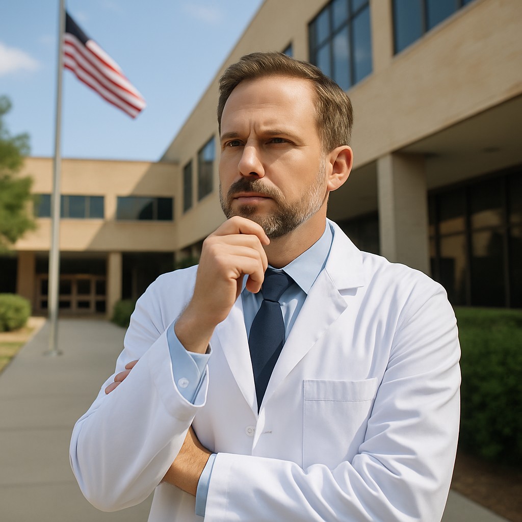 Foto till artikeln: USA skärper kraven på vårdleverantörer – svenska företag måste förbereda sig