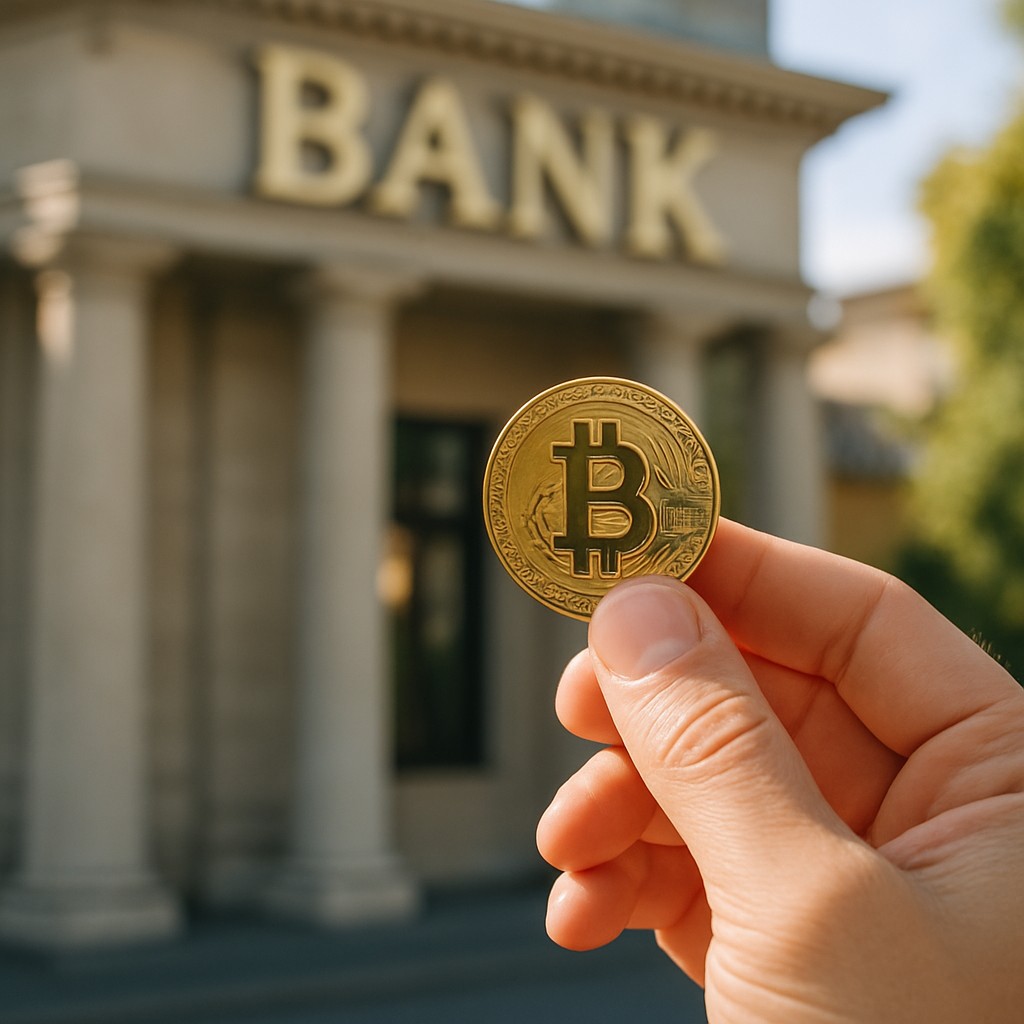 Foto till artikeln: Bankernas största omvälvning i modern tid – så byggs framtidens pengatjänster