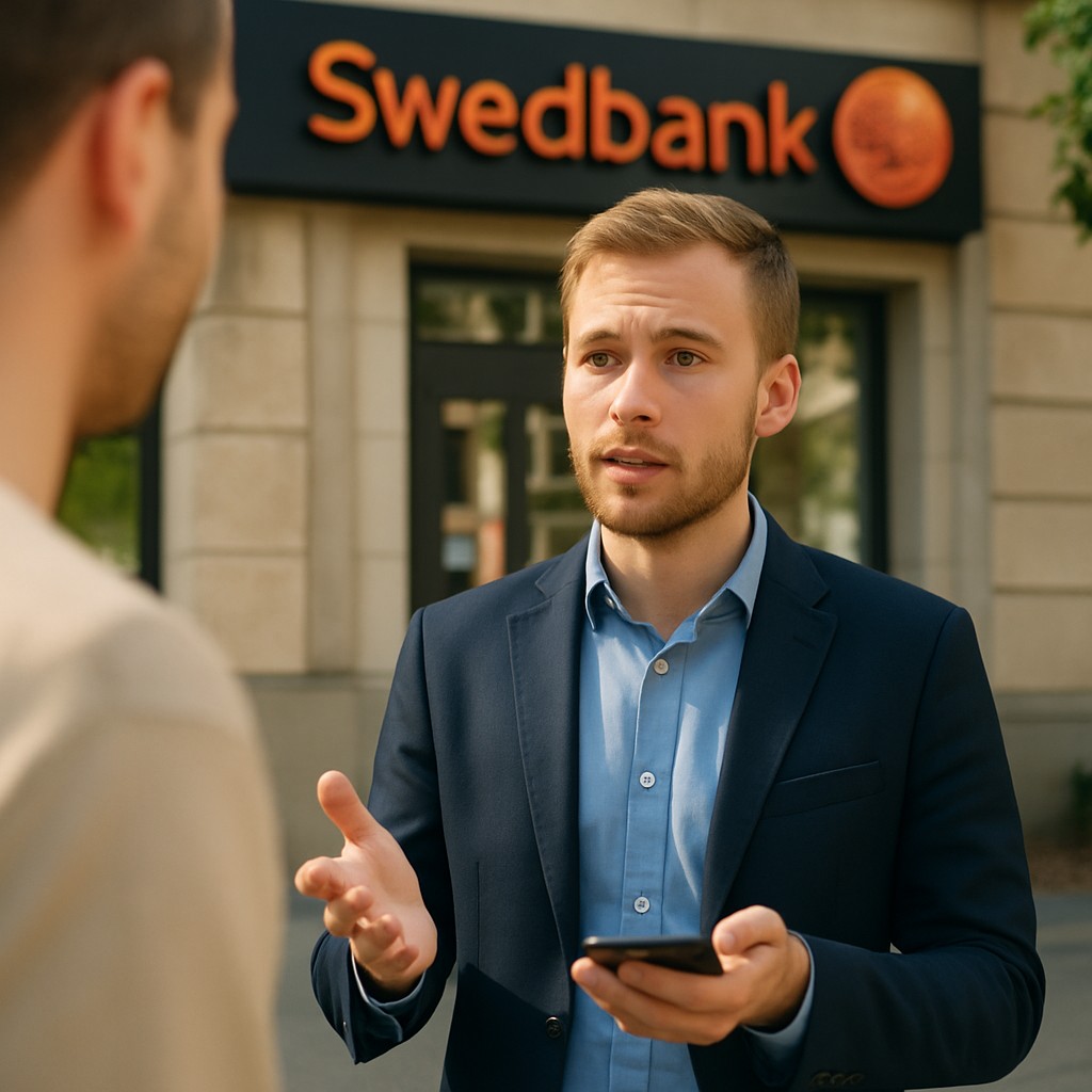 Foto till artikeln: Unga överger bankrådgivare för TikTok och AI – så rustar finansbranschen för framtiden