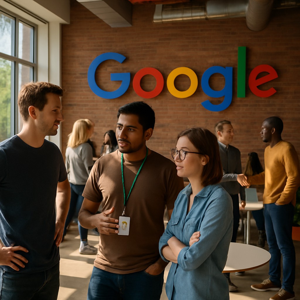 Foto till artikeln: Google: AI-verktyg genererar nu tre fjärdedelar av vår kod