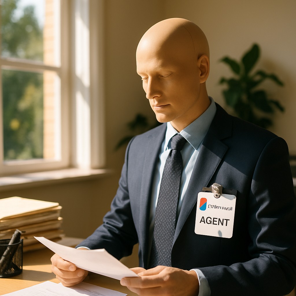 Foto till artikeln: Microsoft lanserar Agent Mode – AI-agenter som självständigt kan utföra komplexa kontorsuppgifter