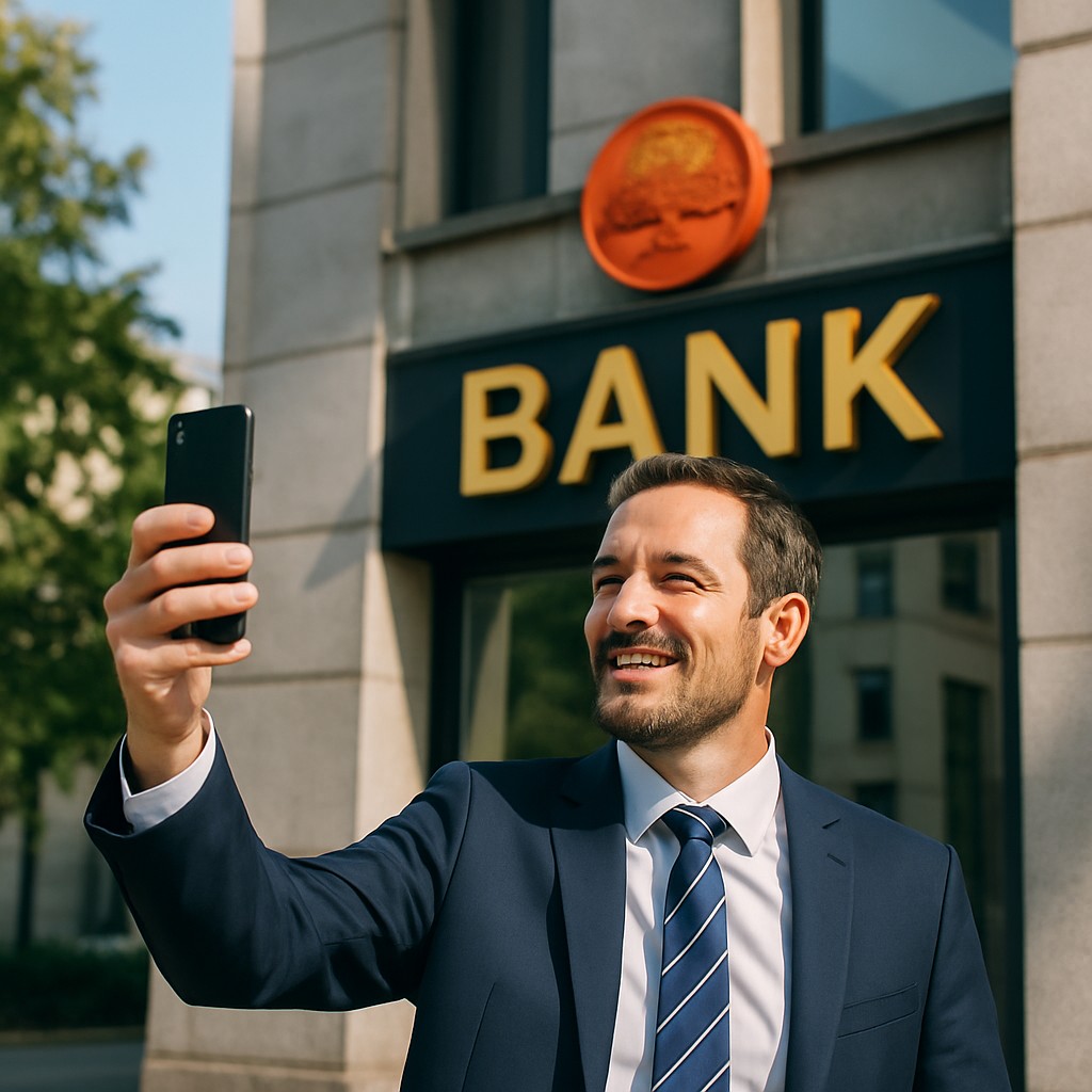 Foto till artikeln: Nordiska banker tvingas välja: modernisera eller förlora