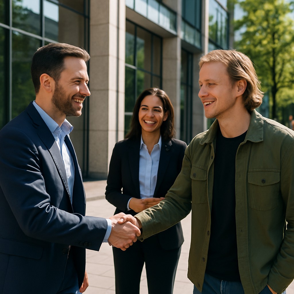Foto till artikeln: Svenska AI-företag satsar internationellt – Legora förvärvar Qura medan Spotify-grundare ansluter till Nordan AI