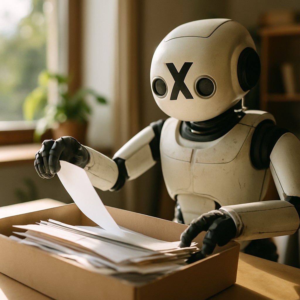 Foto till artikeln: Så använder X artificiell intelligens för att läsa dina inlägg – och sortera dem