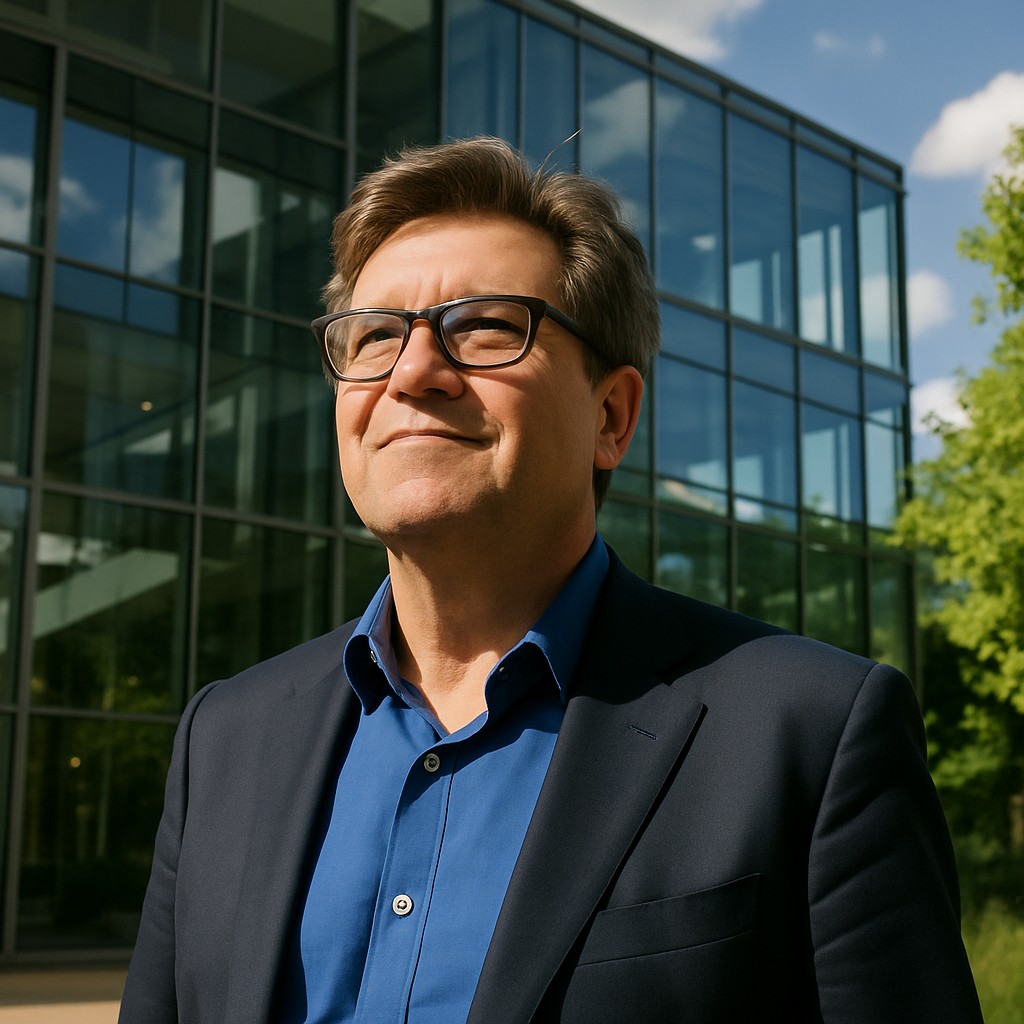 Foto till artikeln: AI-pionjären Yann LeCun utmanar jättarnas språkmodeller med miljardstartup