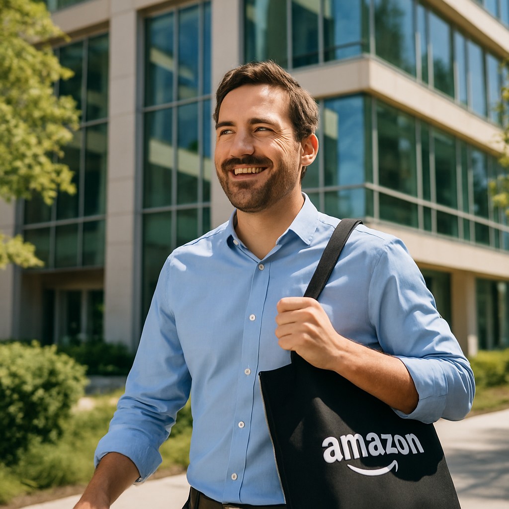 Foto till artikeln: Amazons 100-miljarderspartnerskap med Anthropic omformar AI-branschen