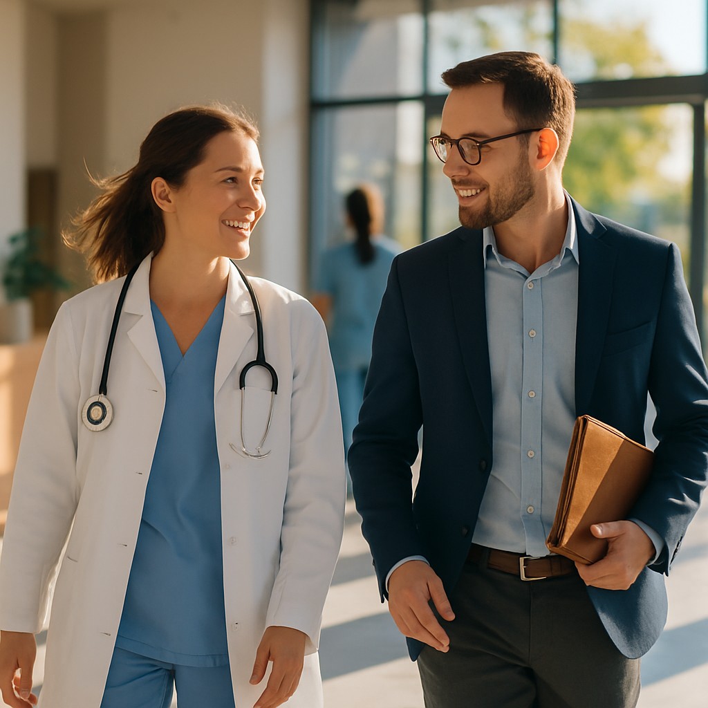 Foto till artikeln: Artificiell intelligens automatiserar arbetsuppgifter inom ekonomi och vård